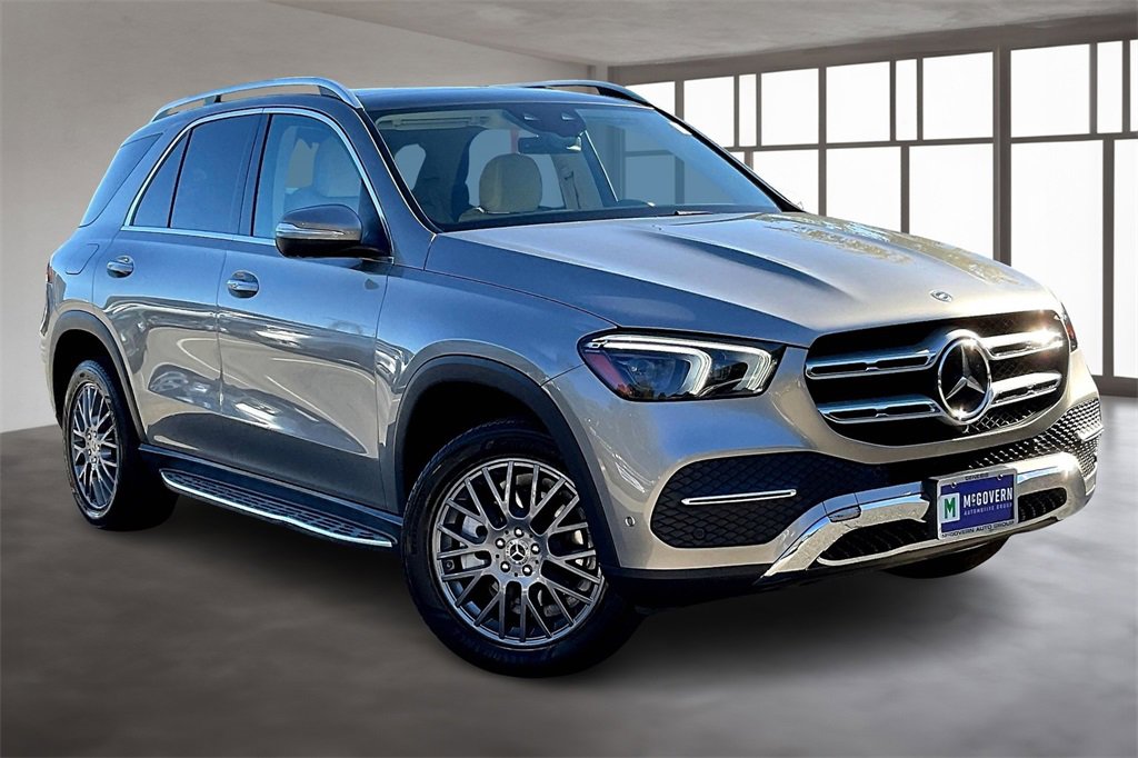 Used 2022 Mercedes-Benz GLE 350 4MATIC image 3