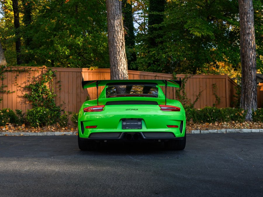 Used 2019 Porsche 911 GT3 RS image 7