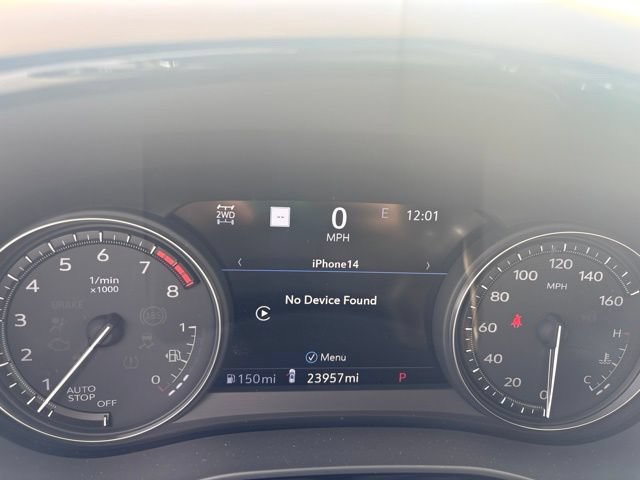 Certified 2024 Cadillac XT6 Sport w/ LPO, ONYX Package AWD/4WD image 11