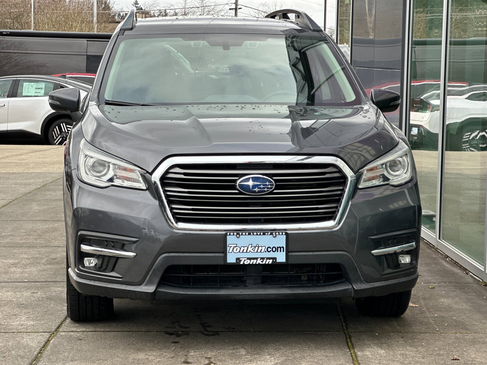 Used 2019 Subaru Ascent Limited image 8
