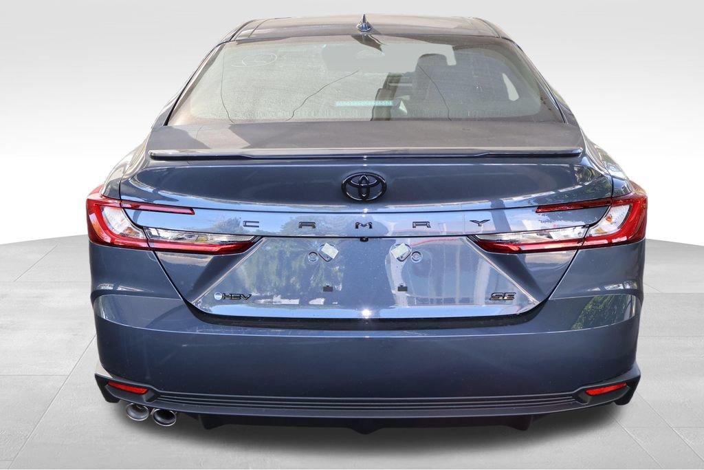 New 2026 Toyota Camry SE w/ Convenience Package FWD image 14