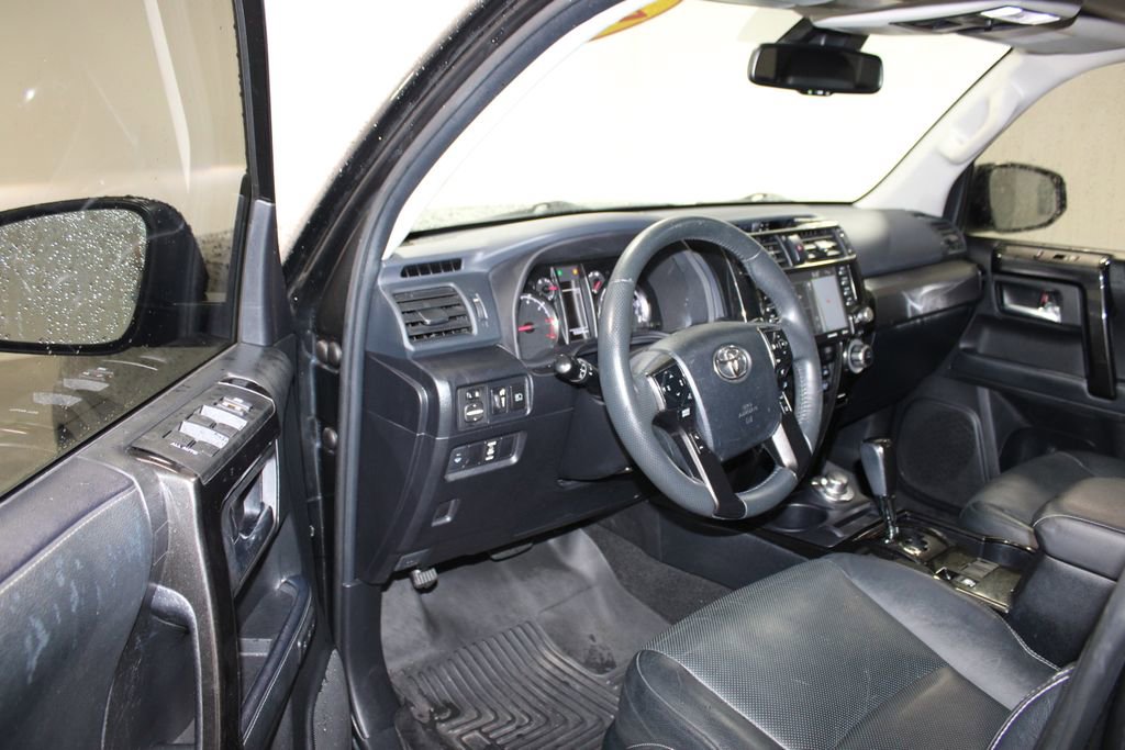Used 2021 Toyota 4Runner Nightshade image 23