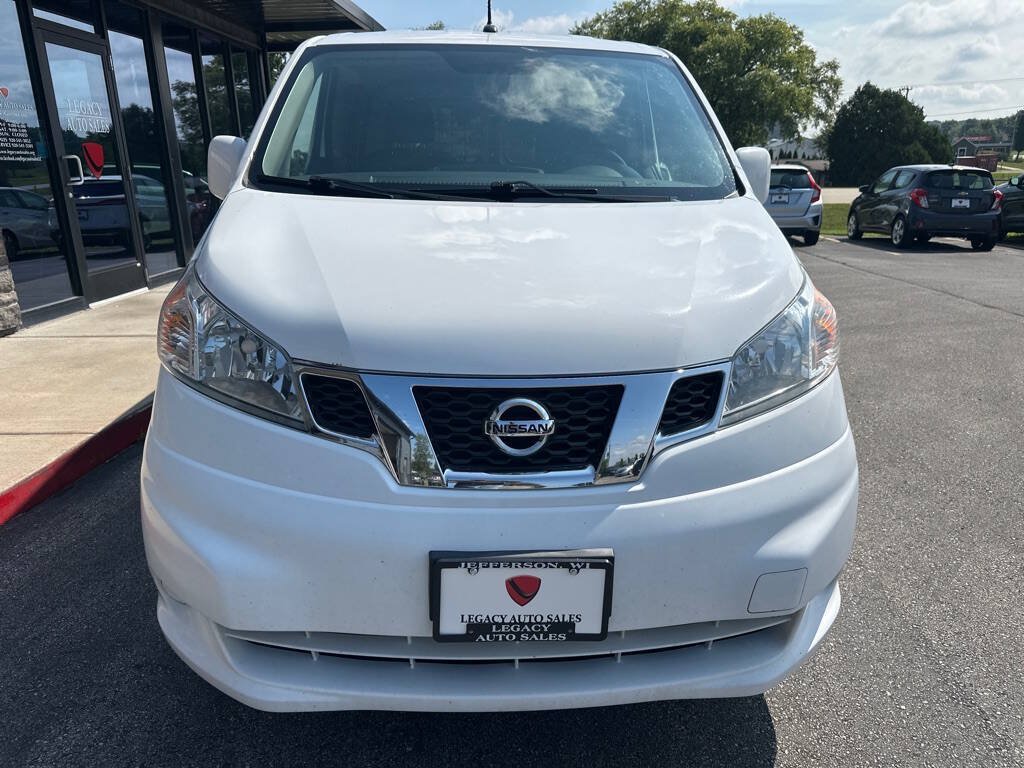 Used 2020 Nissan NV200 SV w/ Sliding Glass Door Package FWD image 7
