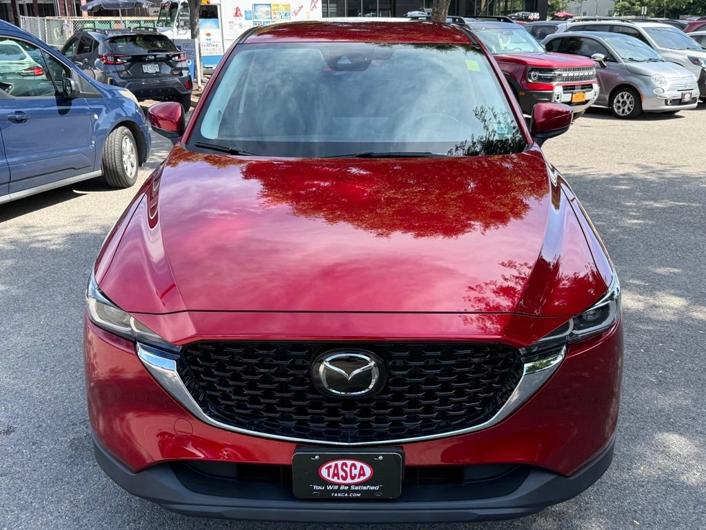 Certified 2023 MAZDA CX-5 AWD 2.5 S w/ Select Package image 2