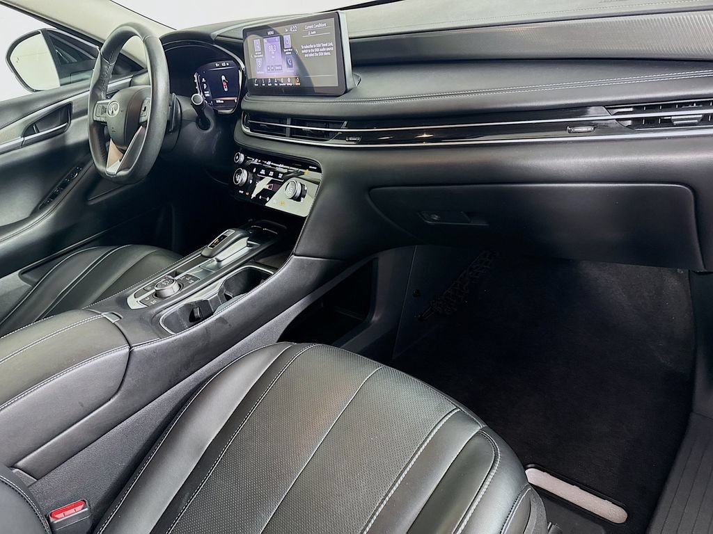 Certified 2023 INFINITI QX60 Luxe w/ Cargo Package AWD/4WD image 39