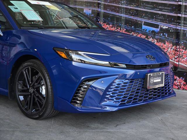 Certified 2026 Toyota Camry XSE w/ Premium Plus Package FWD image 2