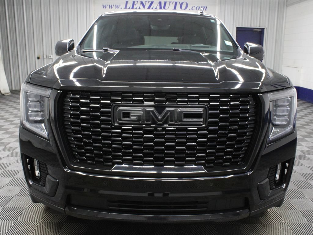 Used 2023 GMC Yukon XL Denali w/ Denali Reserve Package AWD/4WD image 58