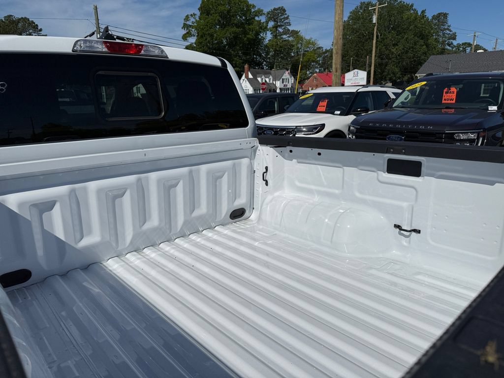 New 2026 Ford Ranger XLT AWD/4WD image 20