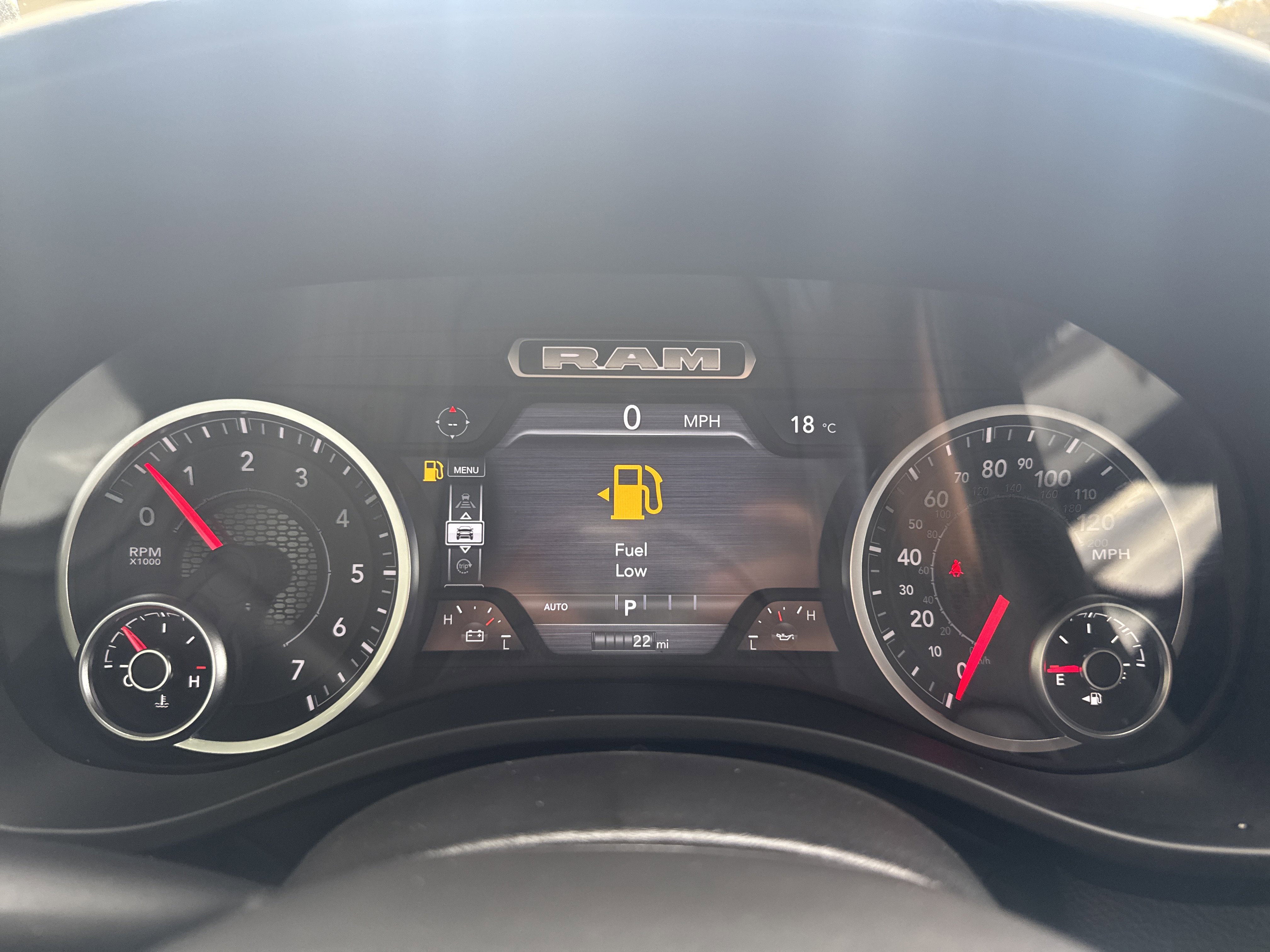 New 2026 RAM 1500 Big Horn image 20
