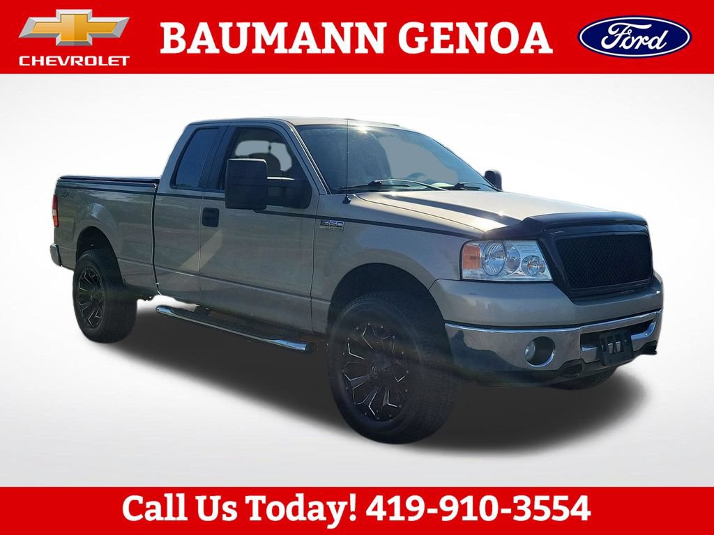 Used 2007 Ford F150 XLT AWD/4WD image 7