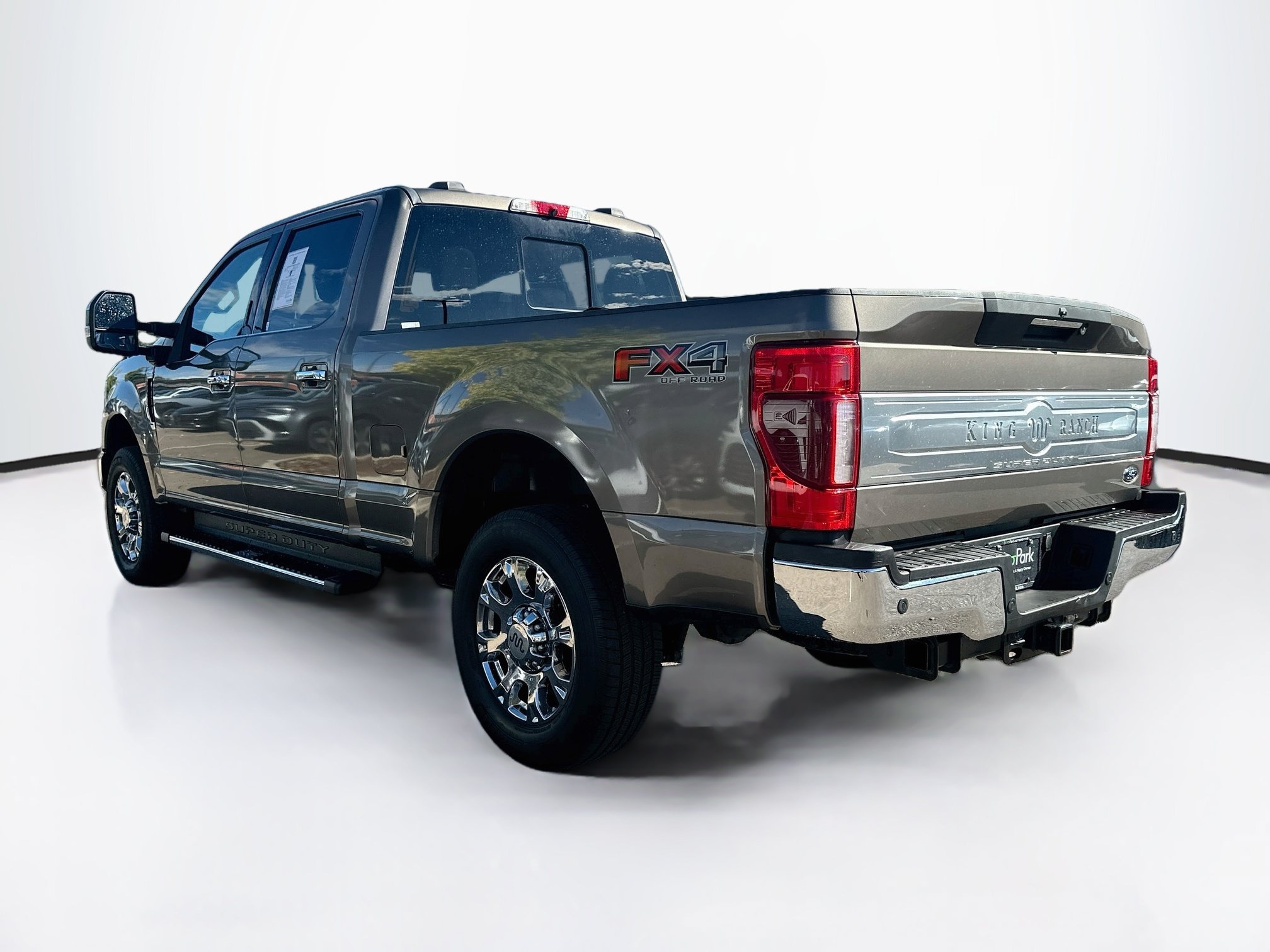 Used 2020 Ford F250 King Ranch w/ Chrome Package AWD/4WD image 5