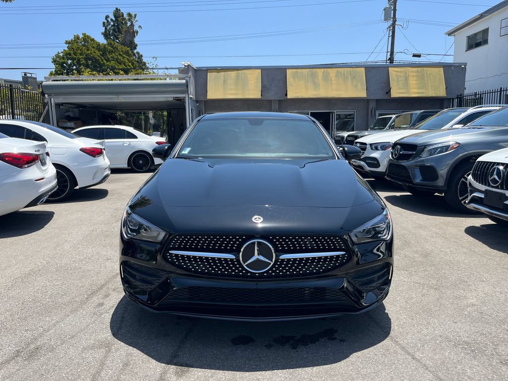 Used 2023 Mercedes-Benz CLA 250 image 2