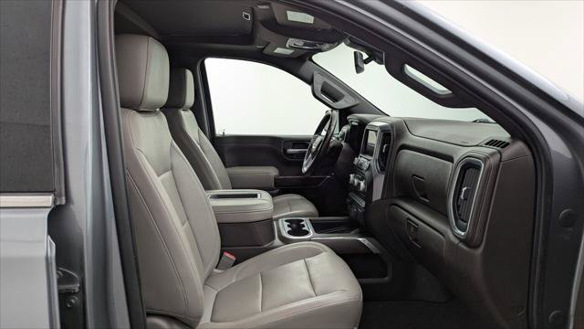 Used 2020 GMC Sierra 1500 SLT w/ SLT Premium Plus Package AWD/4WD image 21