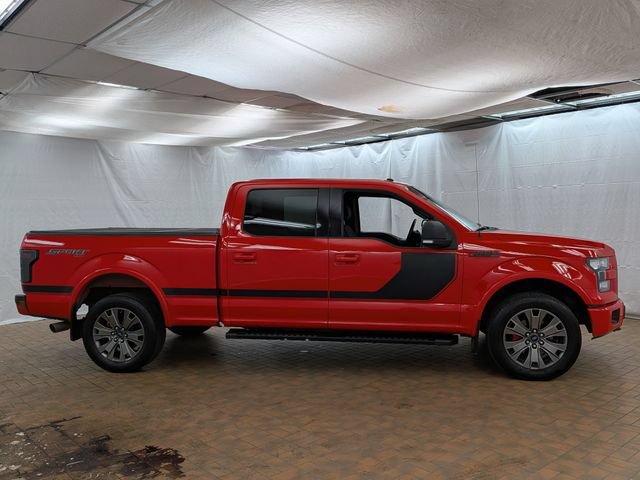 Used 2016 Ford F150 XLT w/ Equipment Group 301A Mid AWD/4WD image 9