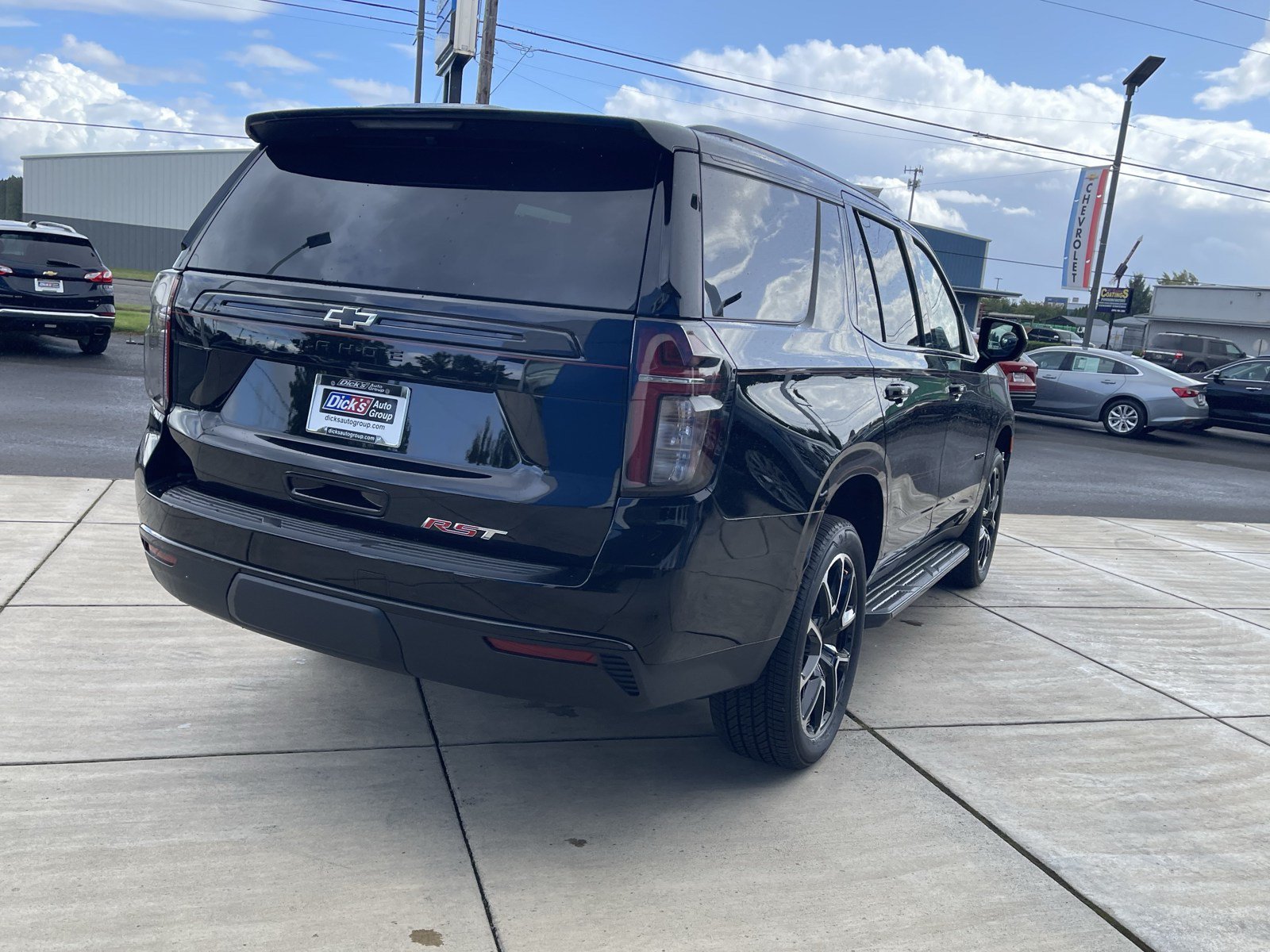 Used 2023 Chevrolet Tahoe RST AWD/4WD image 5