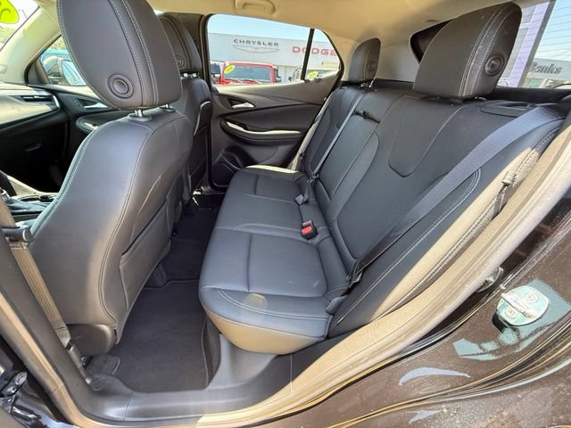 Used 2024 Buick Encore GX Sport Touring w/ Comfort Package AWD/4WD image 10