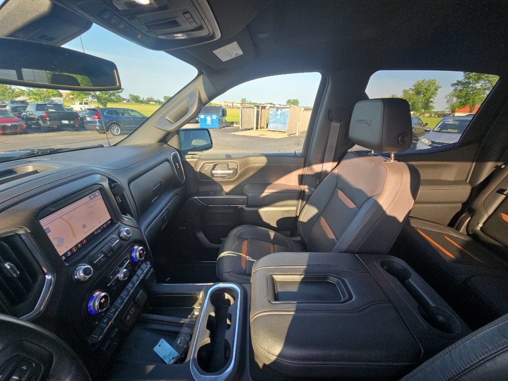 Used 2022 GMC Sierra 1500 AT4 w/ AT4 Preferred Package AWD/4WD image 26
