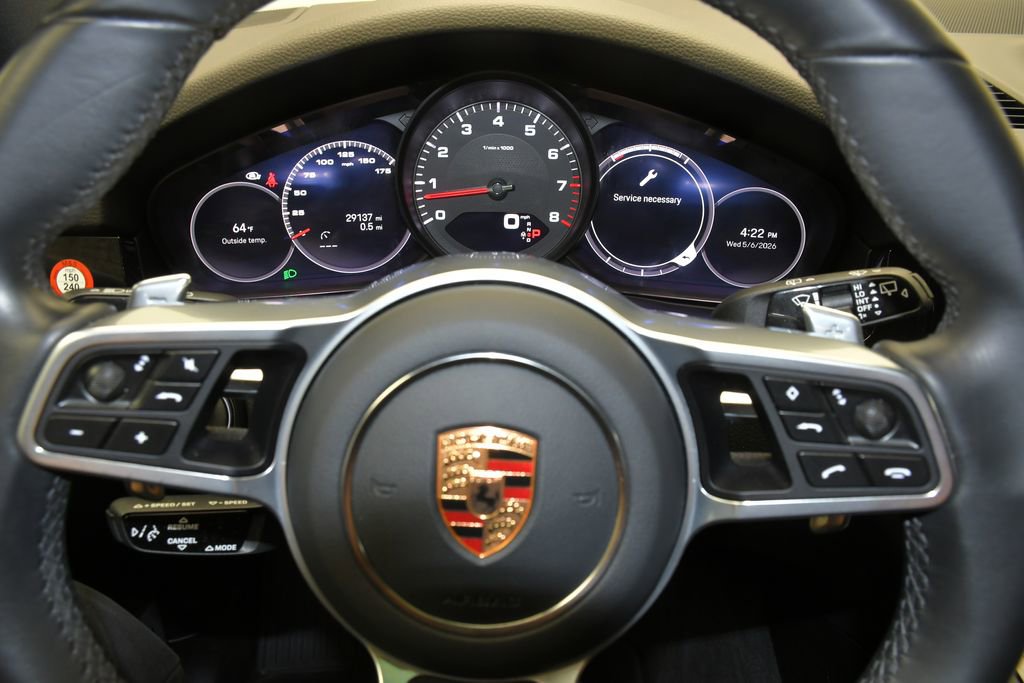 Certified 2023 Porsche Cayenne Platinum Edition AWD/4WD image 31