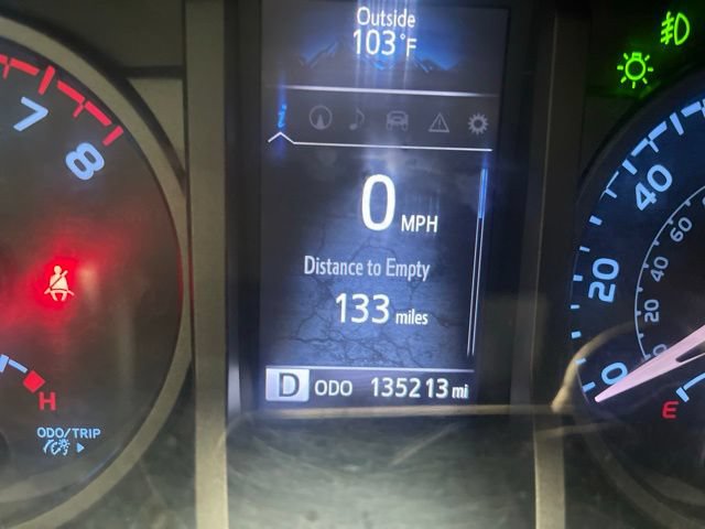 Used 2017 Toyota Tacoma TRD Sport RWD image 16