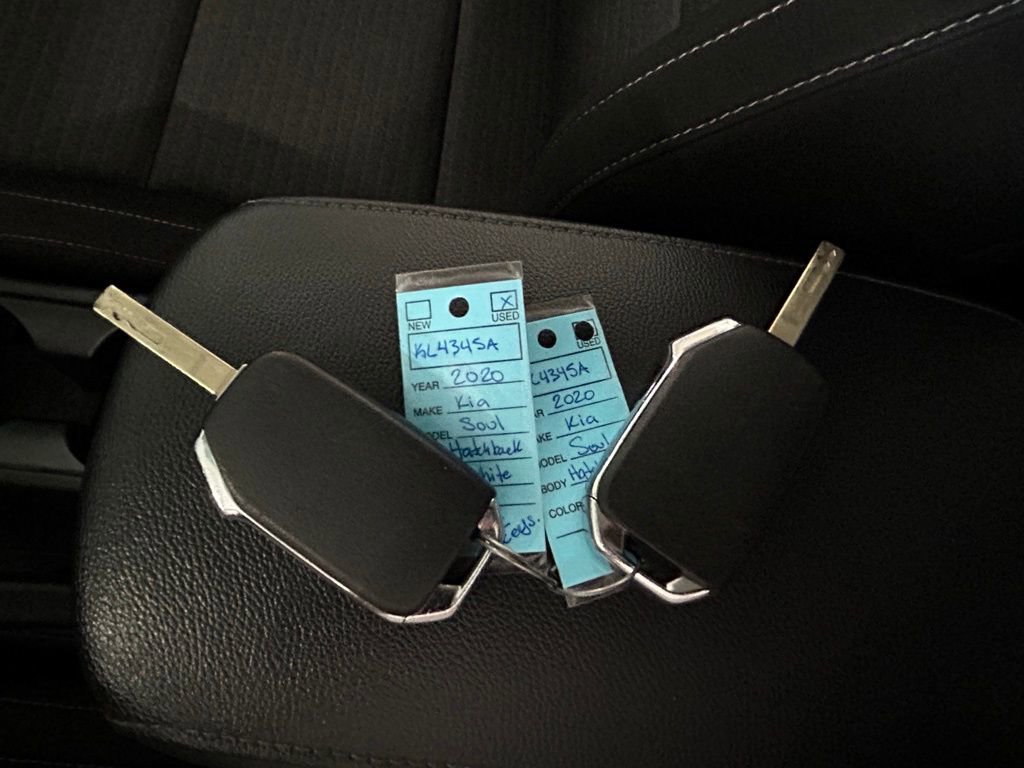 Used 2020 Kia Soul S image 47