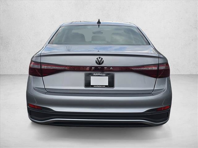 Used 2026 Volkswagen Jetta S FWD image 4