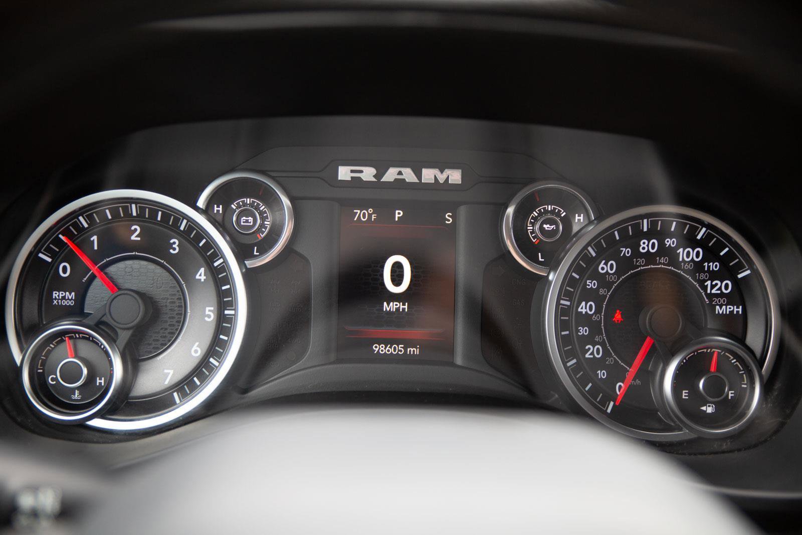 Used 2019 RAM 1500 Big Horn AWD/4WD image 13