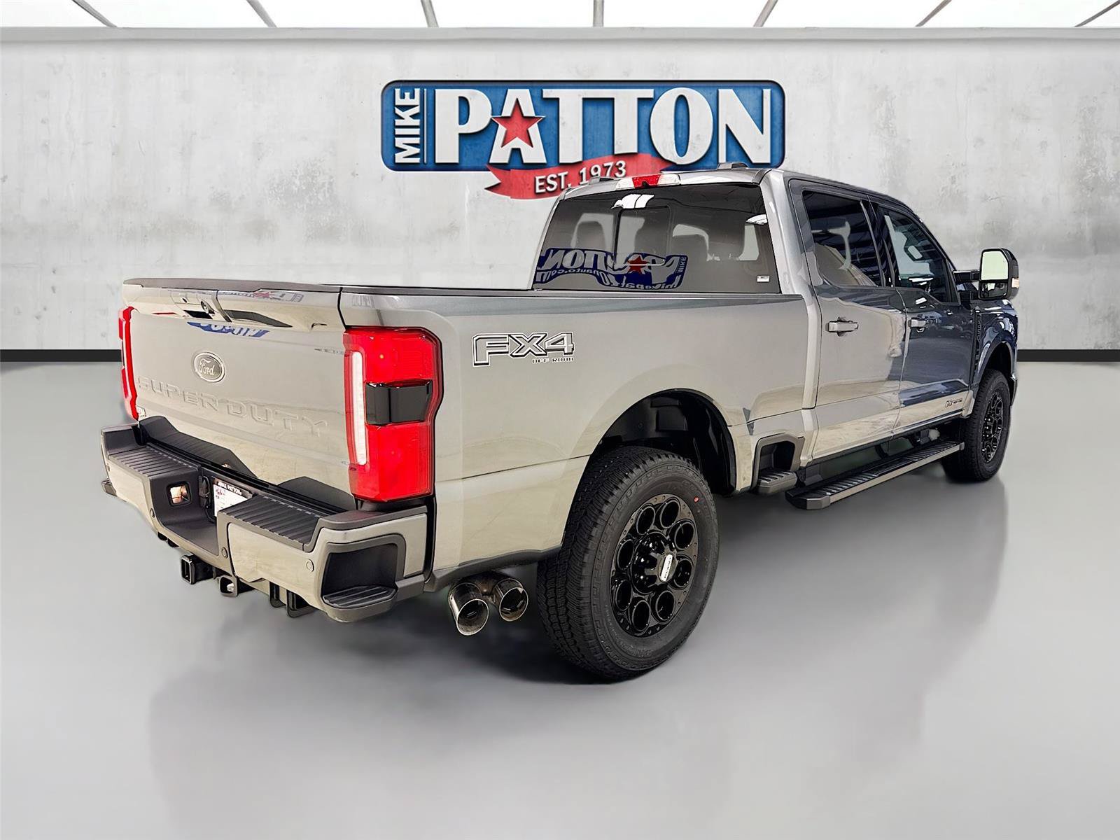 New 2026 Ford F250 Lariat w/ Black Appearance Package AWD/4WD image 7