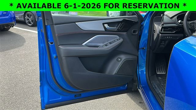 Used 2026 Acura MDX A-Spec image 9