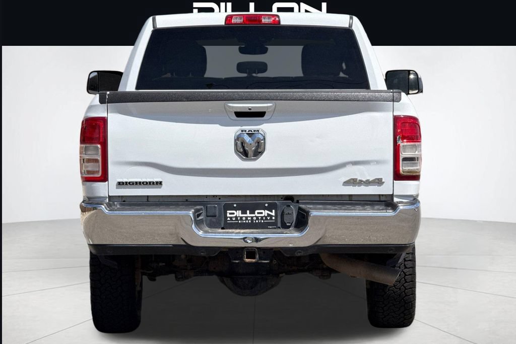 Used 2022 RAM 2500 Big Horn w/ Level A Equipment Group AWD/4WD image 5