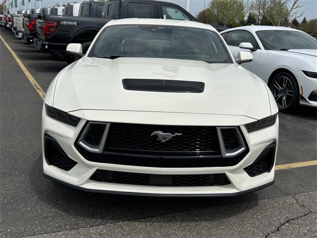 New 2025 Ford Mustang GT Premium w/ 60th Anniversary Package image 2