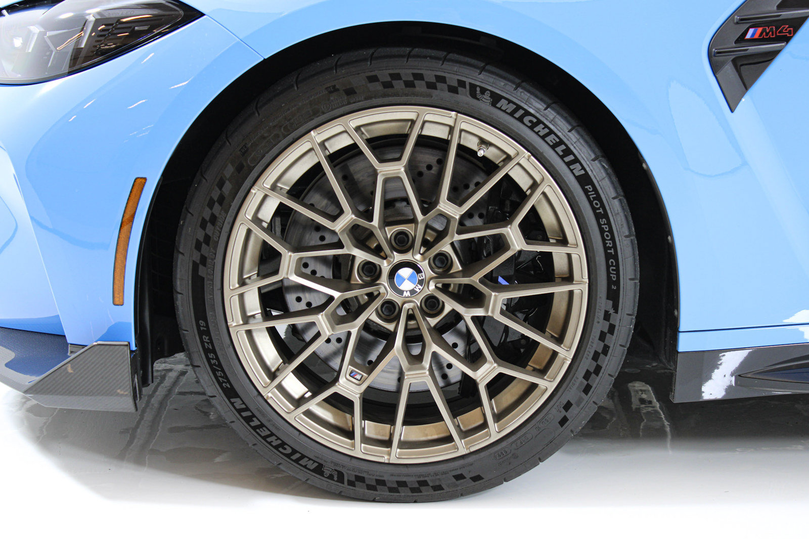 Used 2025 BMW M4 CS AWD/4WD image 17