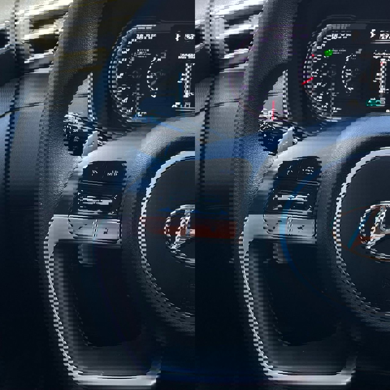 Used 2024 Hyundai Tucson Blue image 15