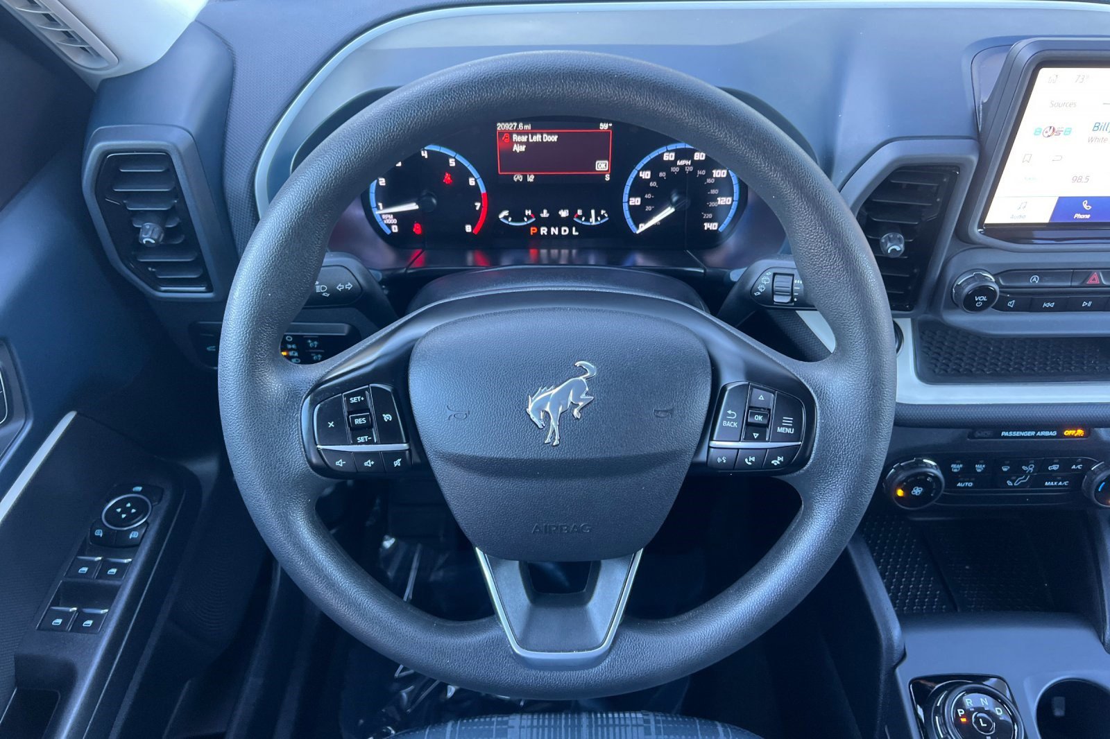 Used 2023 Ford Bronco Sport Heritage image 28