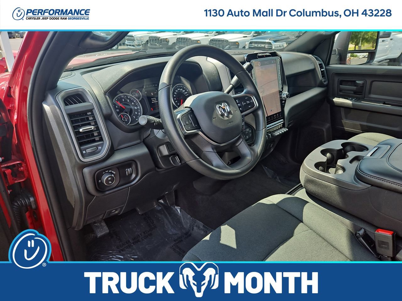 New 2026 RAM 2500 Tradesman w/ Power Wagon Package image 17