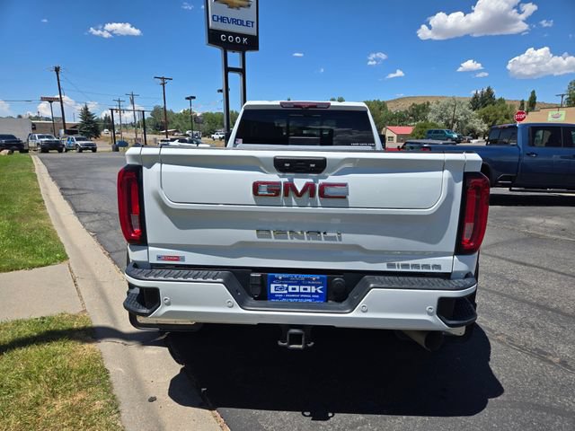 Used 2020 GMC Sierra 3500 Denali w/ Denali Ultimate Package AWD/4WD image 5