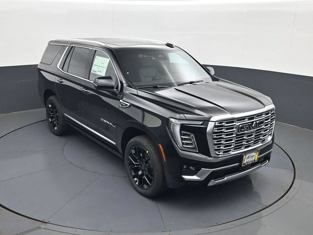 New 2026 GMC Yukon Denali w/ Denali Reserve Package AWD/4WD image 16