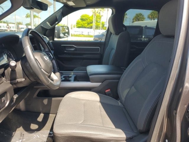 Certified 2022 RAM 1500 Big Horn RWD image 23