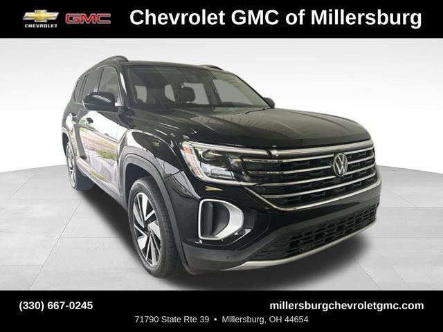 Used 2024 Volkswagen Atlas SE