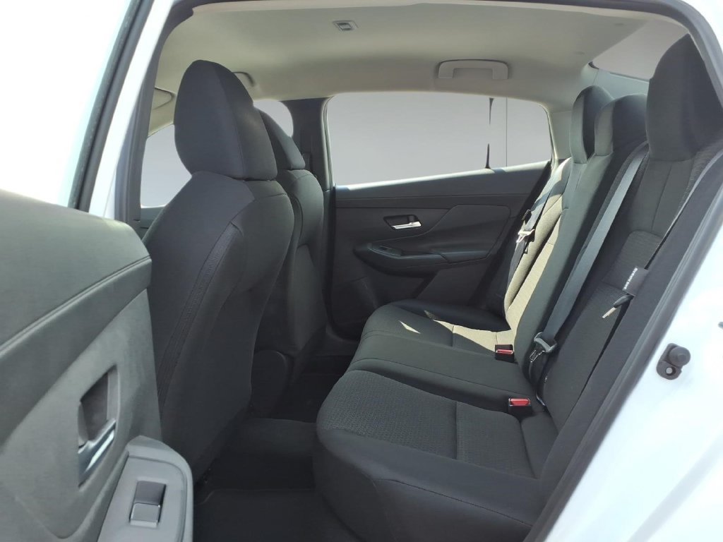 New 2026 Nissan Sentra S w/ Floor Mat Package FWD image 10