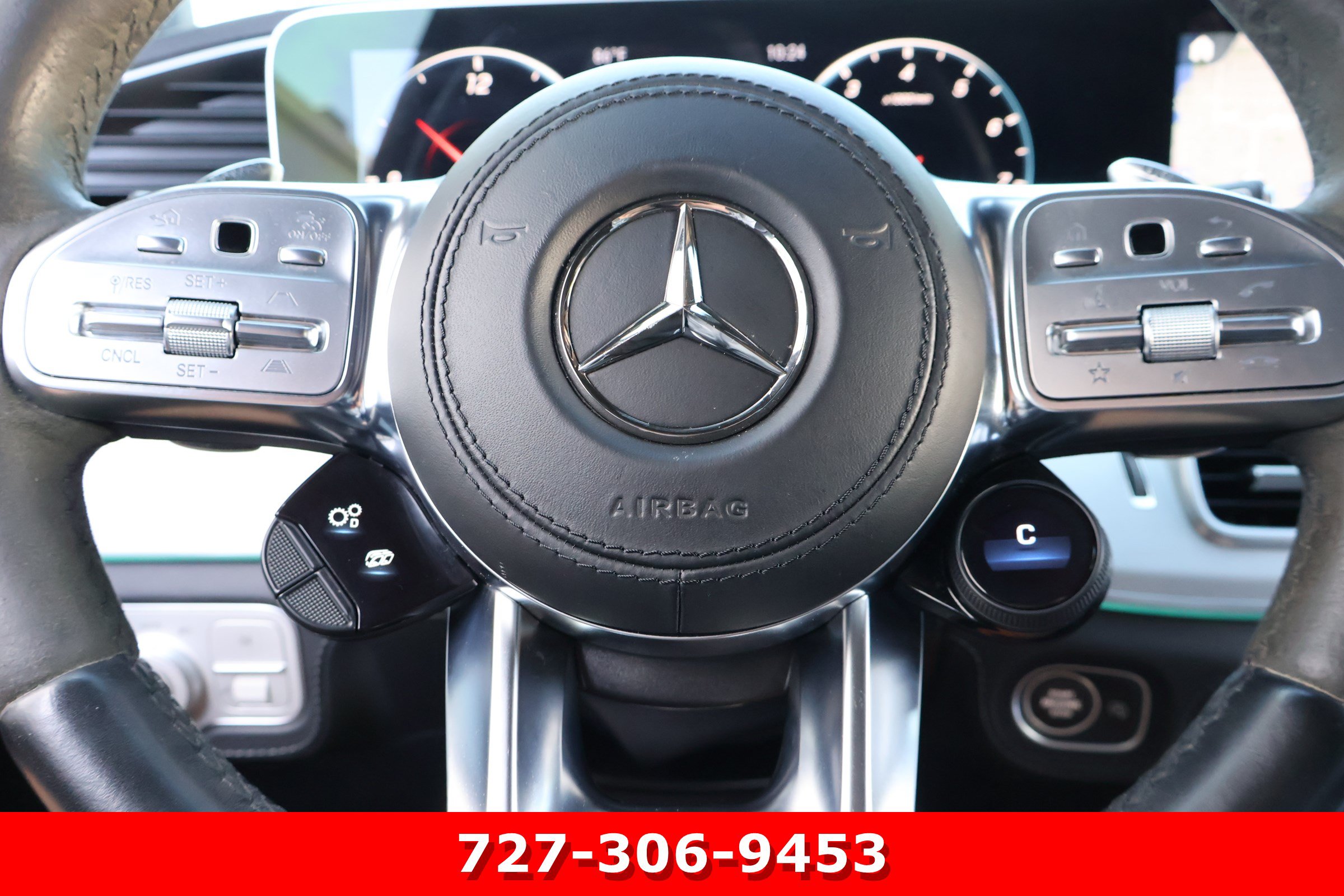 Certified 2023 Mercedes-Benz GLE 63 AMG S image 24
