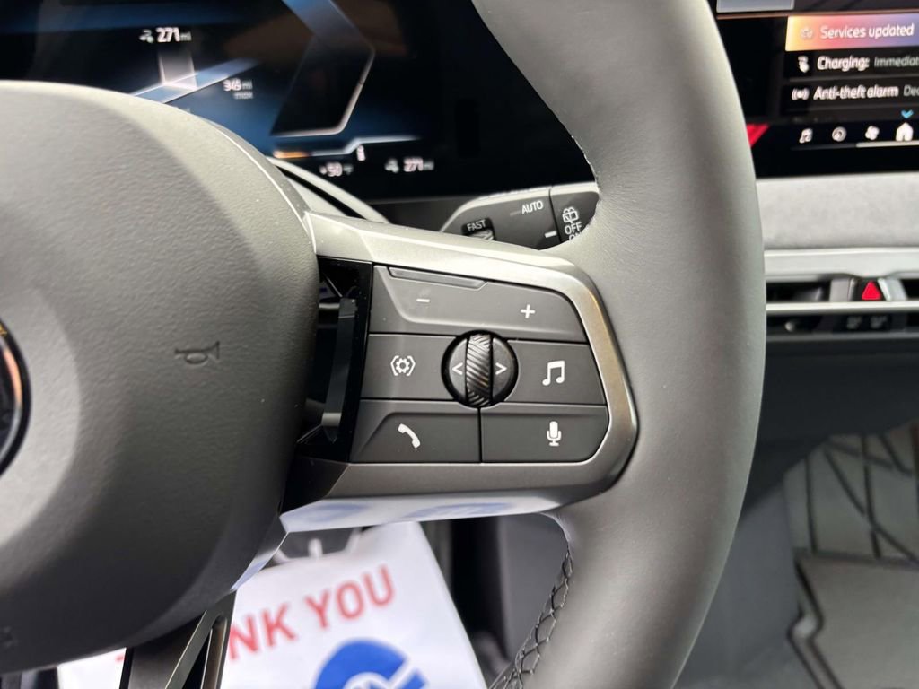 New 2026 BMW iX xDrive45 w/ M Sport Package image 19