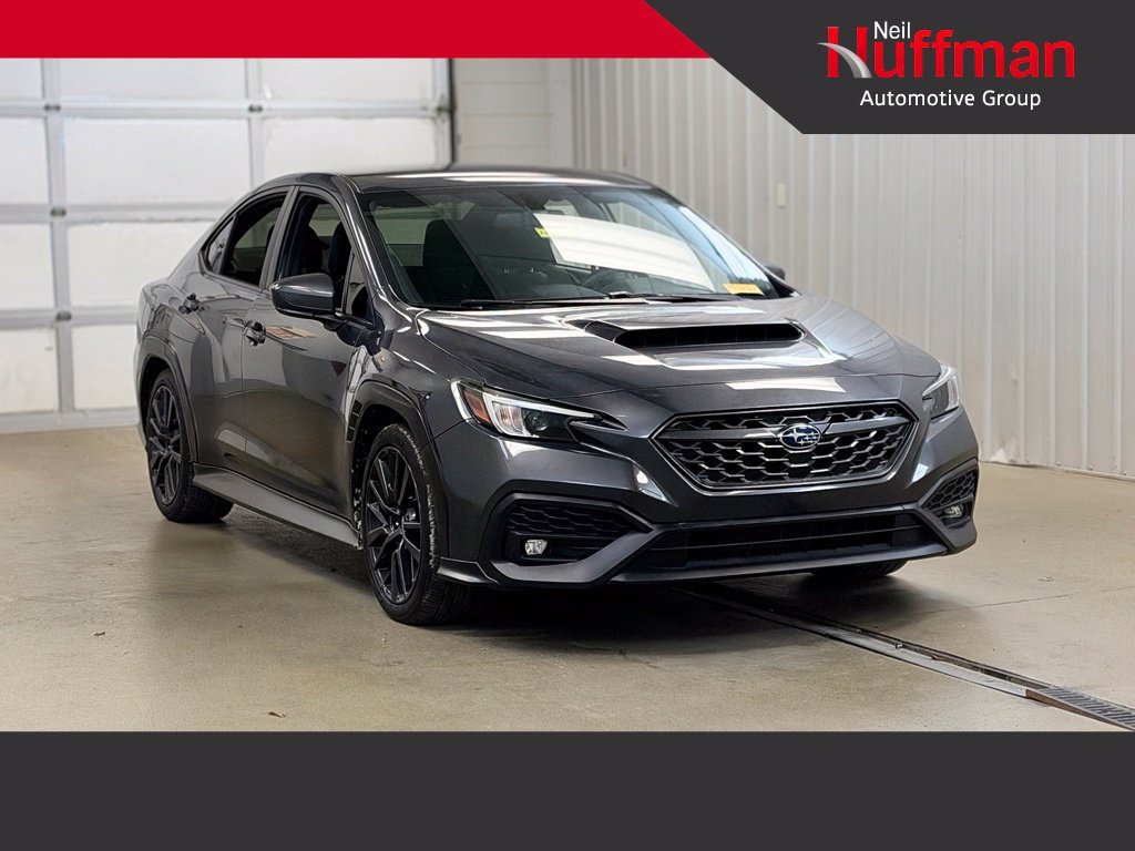 Used 2022 Subaru WRX Premium