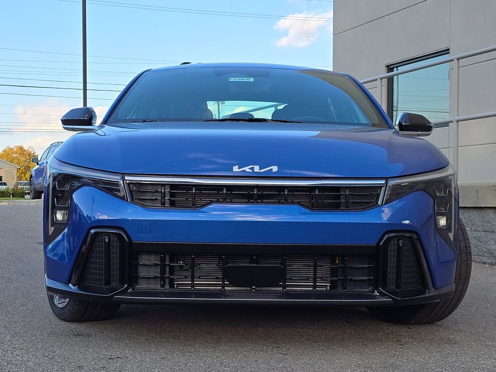 Used 2025 Kia K4 GT-Line image 12