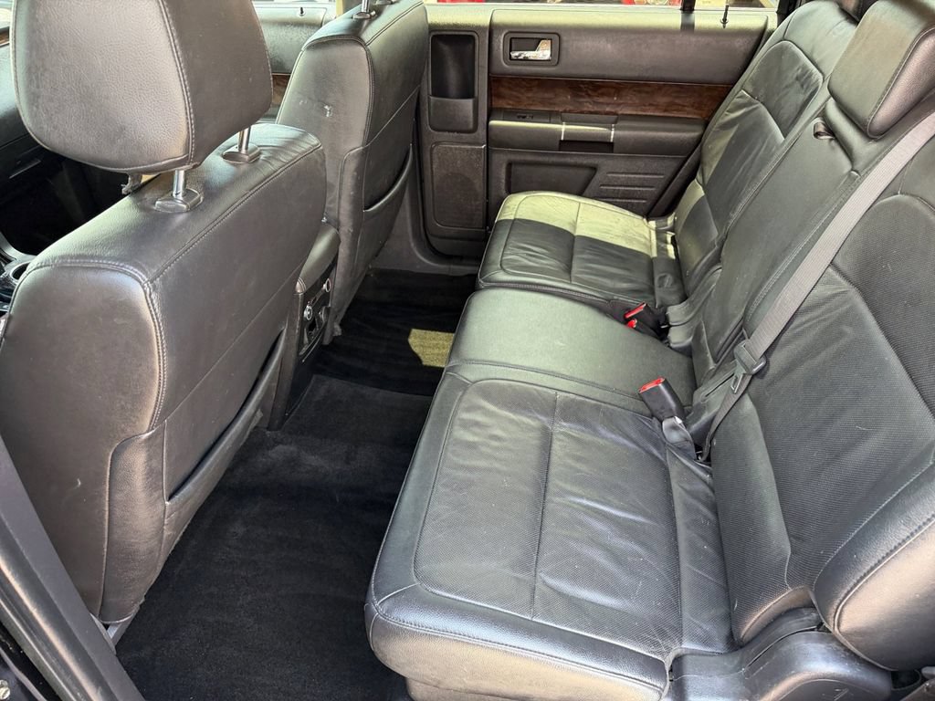 Used 2018 Ford Flex Limited AWD/4WD image 14
