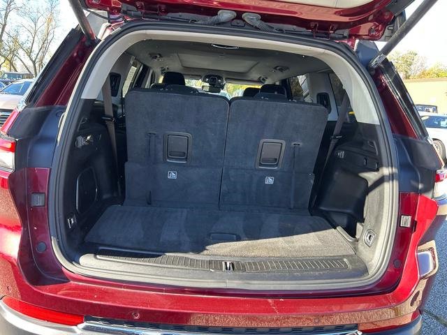 Used 2021 Jeep Grand Cherokee L Limited w/ Trailer Tow Group (B) image 26