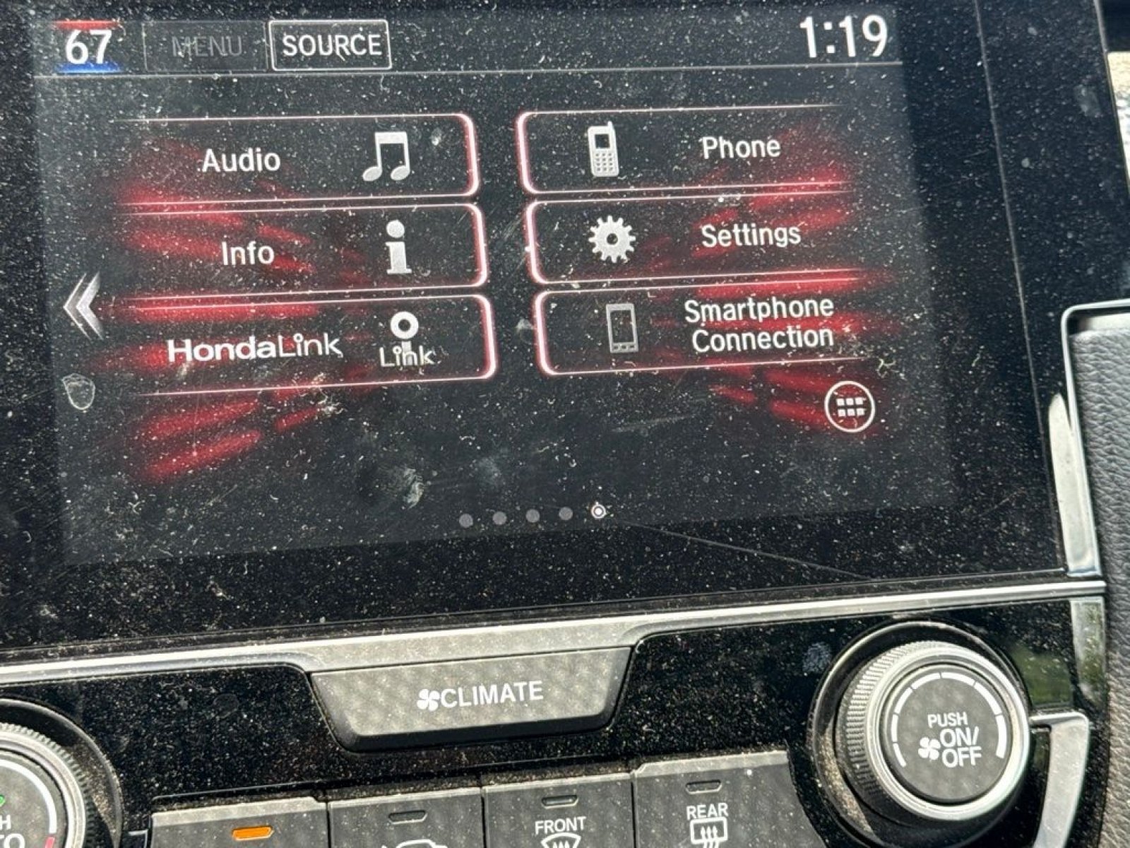 Used 2020 Honda Civic Sport image 11