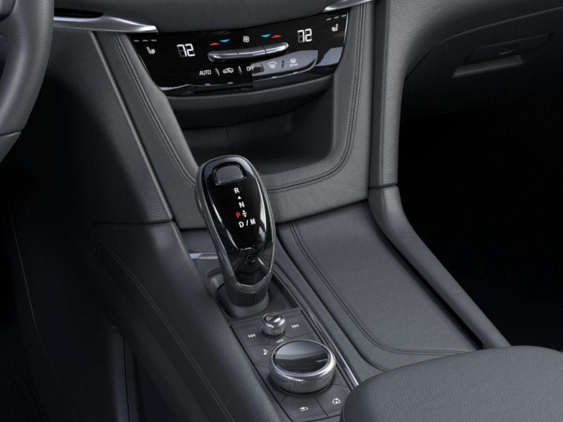 New 2025 Cadillac XT6 Luxury FWD image 47