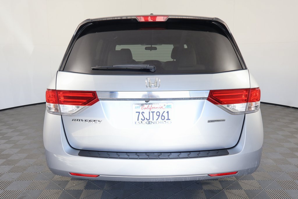 Used 2016 Honda Odyssey SE image 5