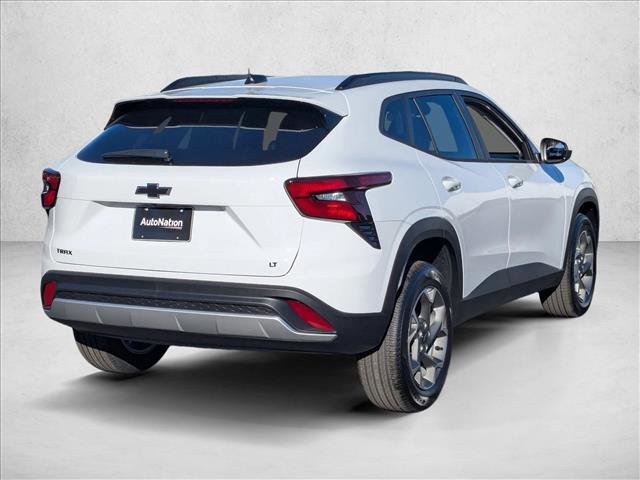 New 2026 Chevrolet Trax LT w/ LT Convenience Package image 2