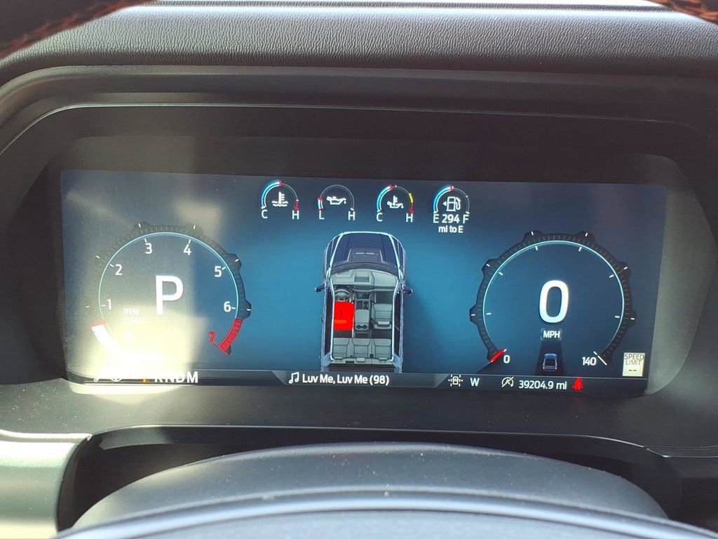 Certified 2024 Ford F150 Raptor AWD/4WD image 23